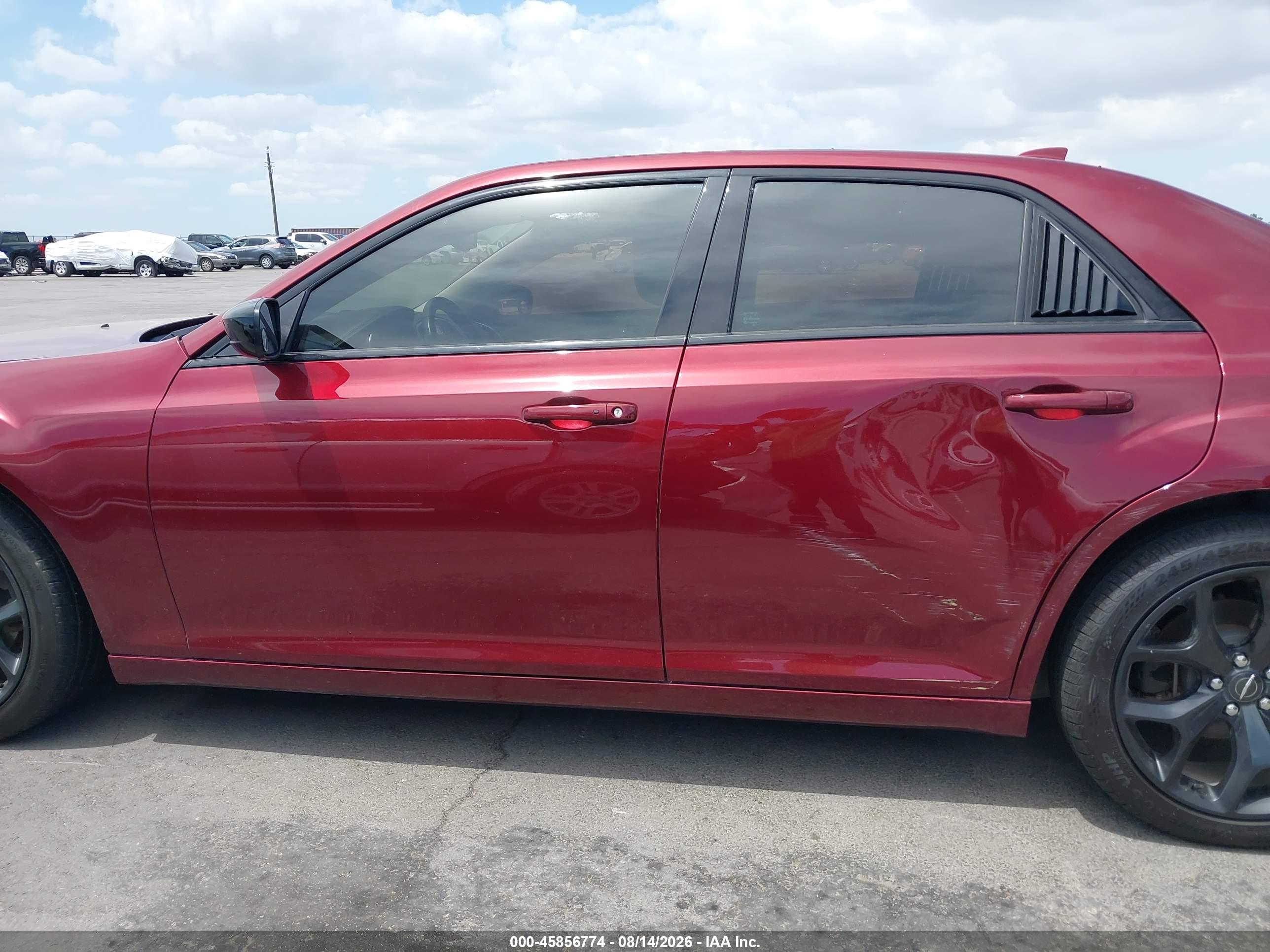 2021 CHRYSLER 300 TOURING