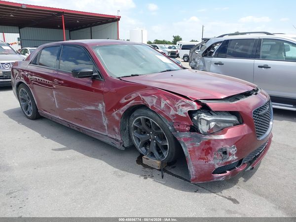 2021 CHRYSLER 300 TOURING