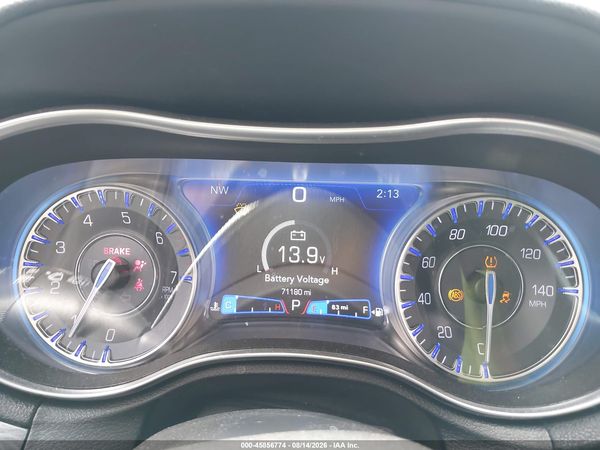 2021 CHRYSLER 300 TOURING