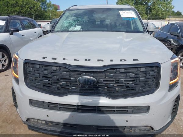 2021 KIA TELLURIDE SX