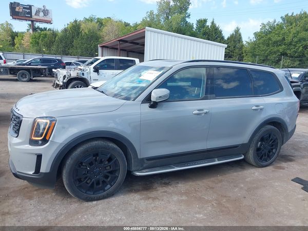 2021 KIA TELLURIDE SX