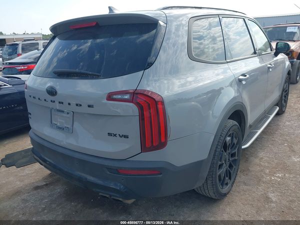 2021 KIA TELLURIDE SX