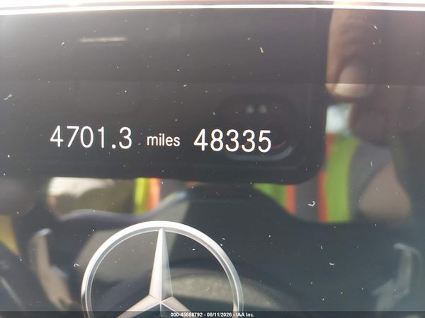 2022 MERCEDES-BENZ CLA 250 COUPE CLA250