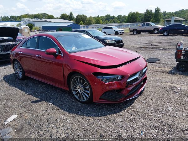 2022 MERCEDES-BENZ CLA 250 COUPE CLA250