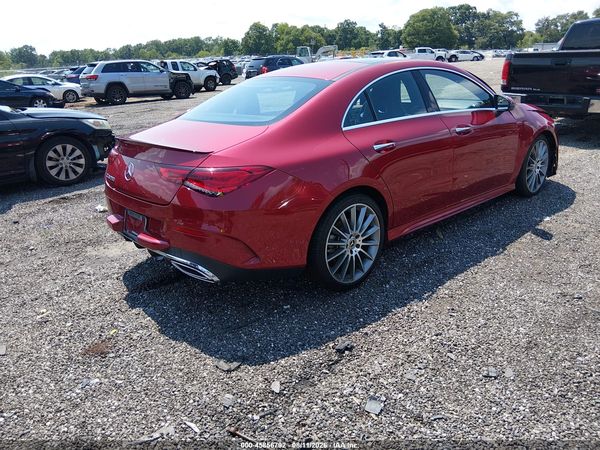 2022 MERCEDES-BENZ CLA 250 COUPE CLA250