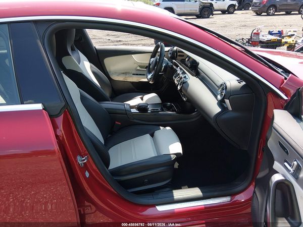 2022 MERCEDES-BENZ CLA 250 COUPE CLA250