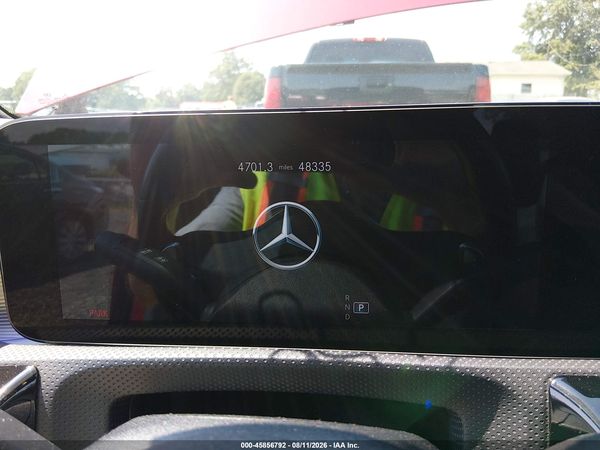2022 MERCEDES-BENZ CLA 250 COUPE CLA250