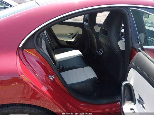 2022 MERCEDES-BENZ CLA 250 COUPE CLA250