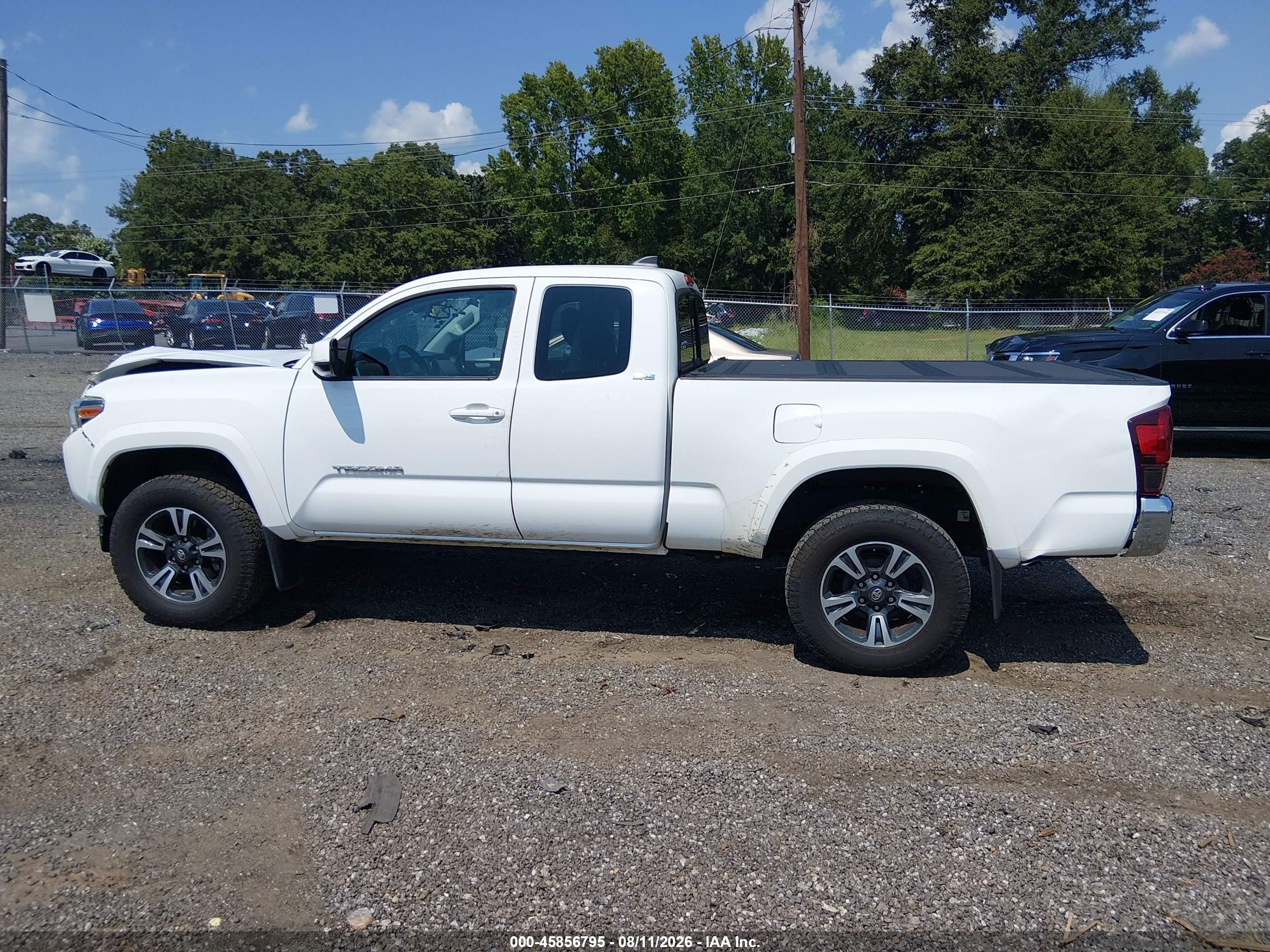 2019 TOYOTA TACOMA SR5 V6