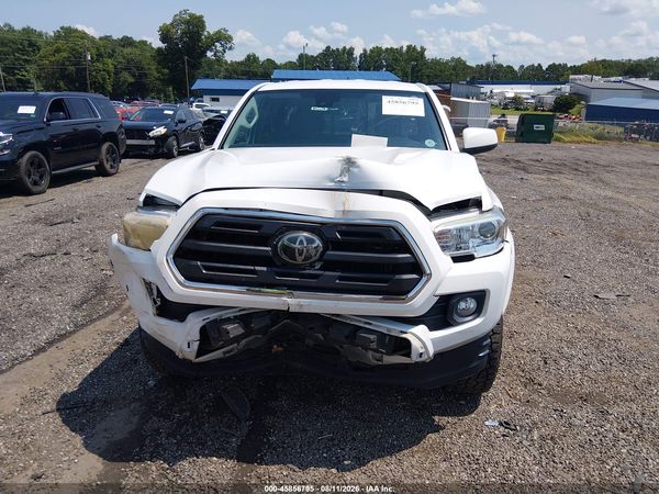 2019 TOYOTA TACOMA SR5 V6