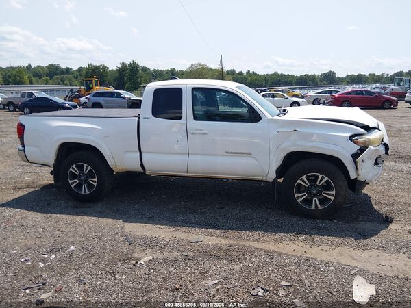 2019 TOYOTA TACOMA SR5 V6