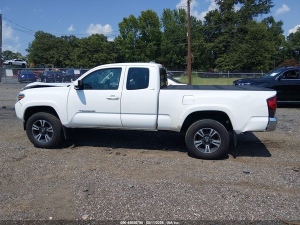 2019 TOYOTA TACOMA SR5 V6