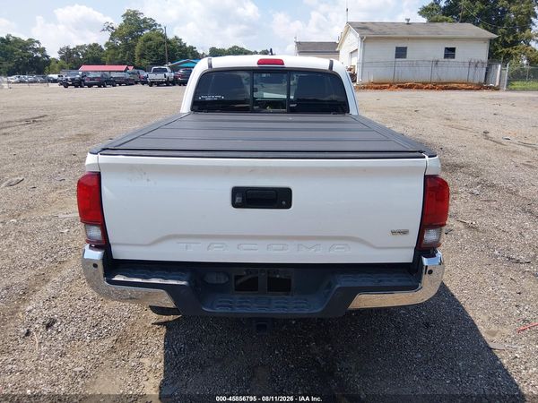 2019 TOYOTA TACOMA SR5 V6