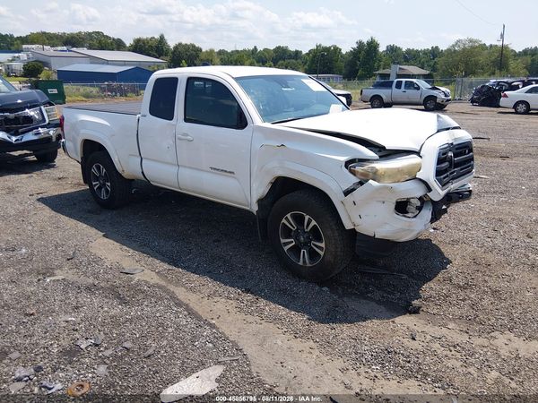 2019 TOYOTA TACOMA SR5 V6