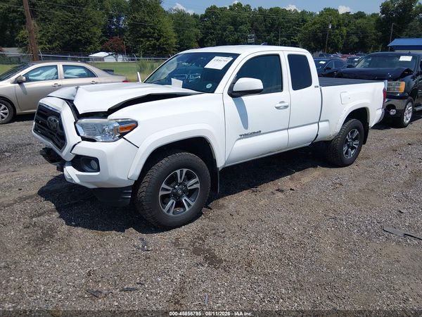 2019 TOYOTA TACOMA SR5 V6