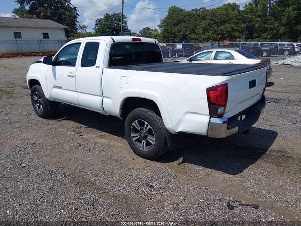 2019 TOYOTA TACOMA SR5 V6