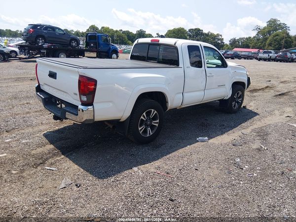 2019 TOYOTA TACOMA SR5 V6