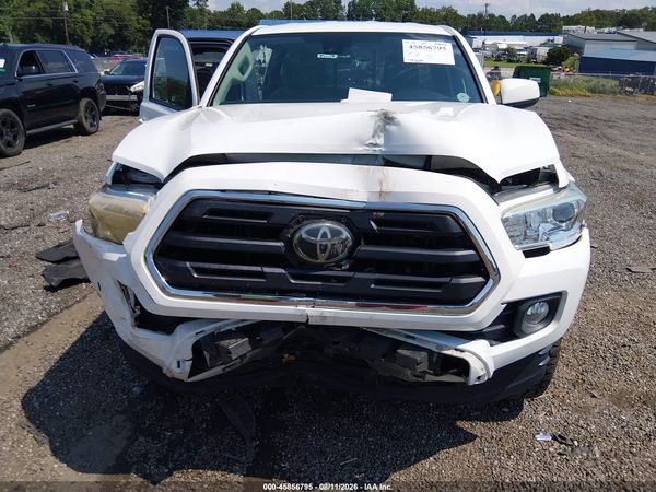 2019 TOYOTA TACOMA SR5 V6