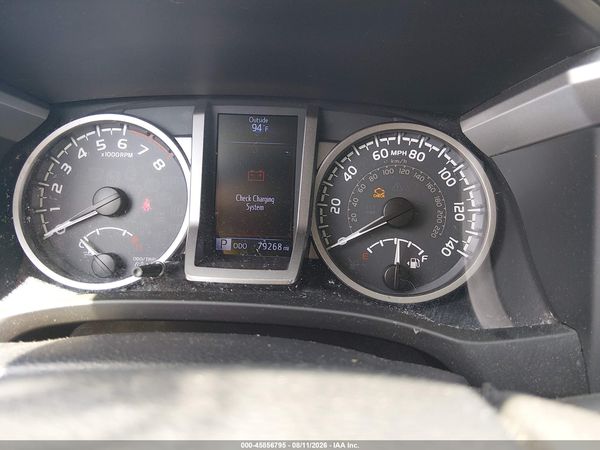 2019 TOYOTA TACOMA SR5 V6