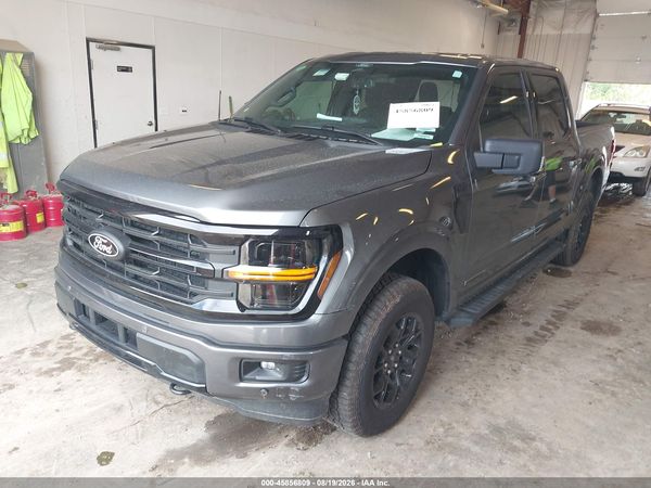 2025 FORD F-150 XLT