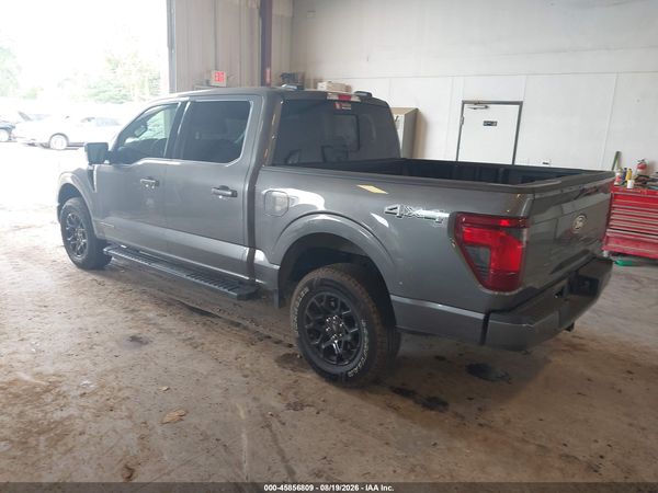 2025 FORD F-150 XLT