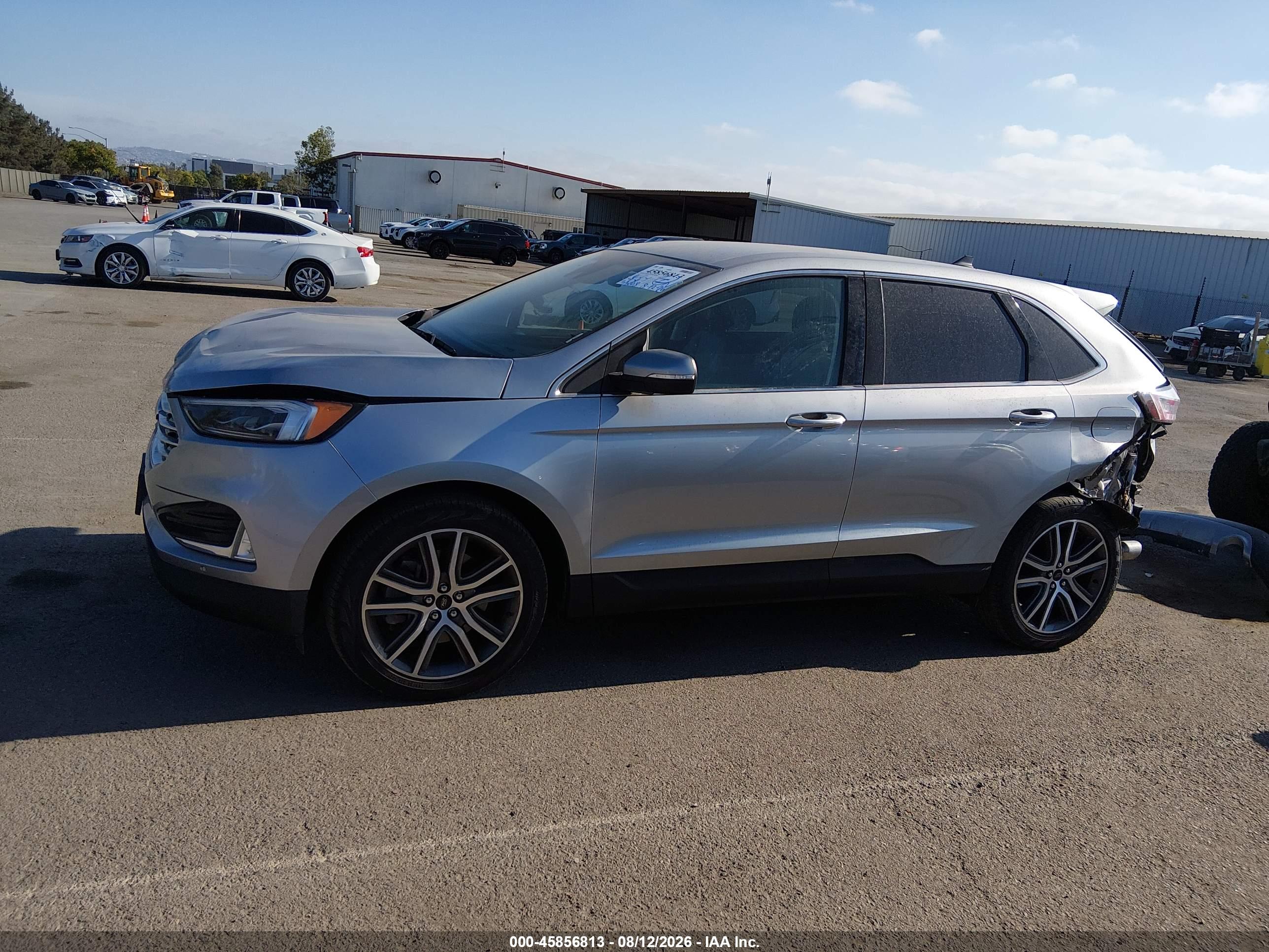 2024 FORD EDGE TITANIUM