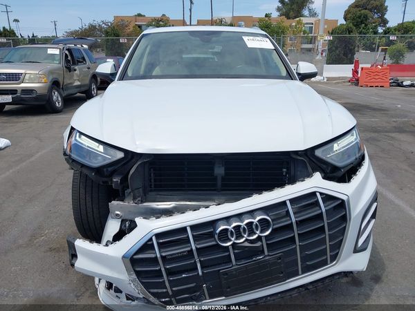 2021 AUDI Q5
