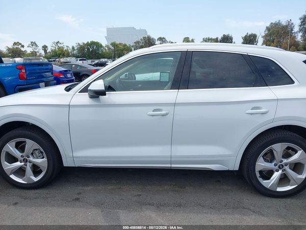 2021 AUDI Q5
