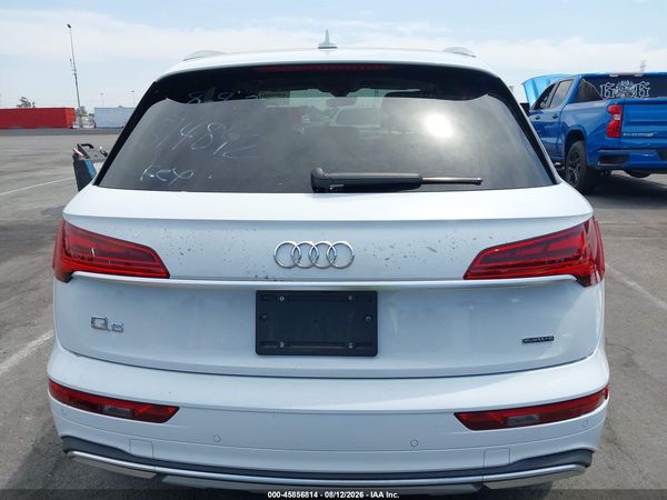 2021 AUDI Q5