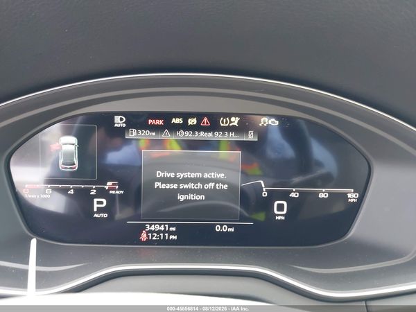 2021 AUDI Q5
