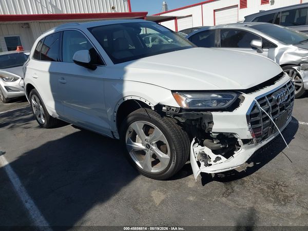 2021 AUDI Q5