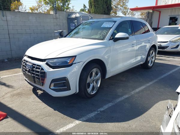 2021 AUDI Q5