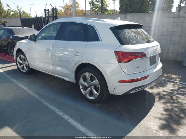 2021 AUDI Q5