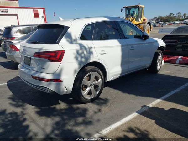 2021 AUDI Q5