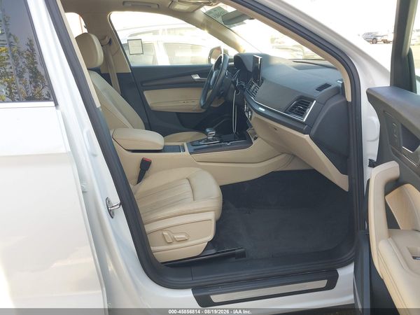 2021 AUDI Q5