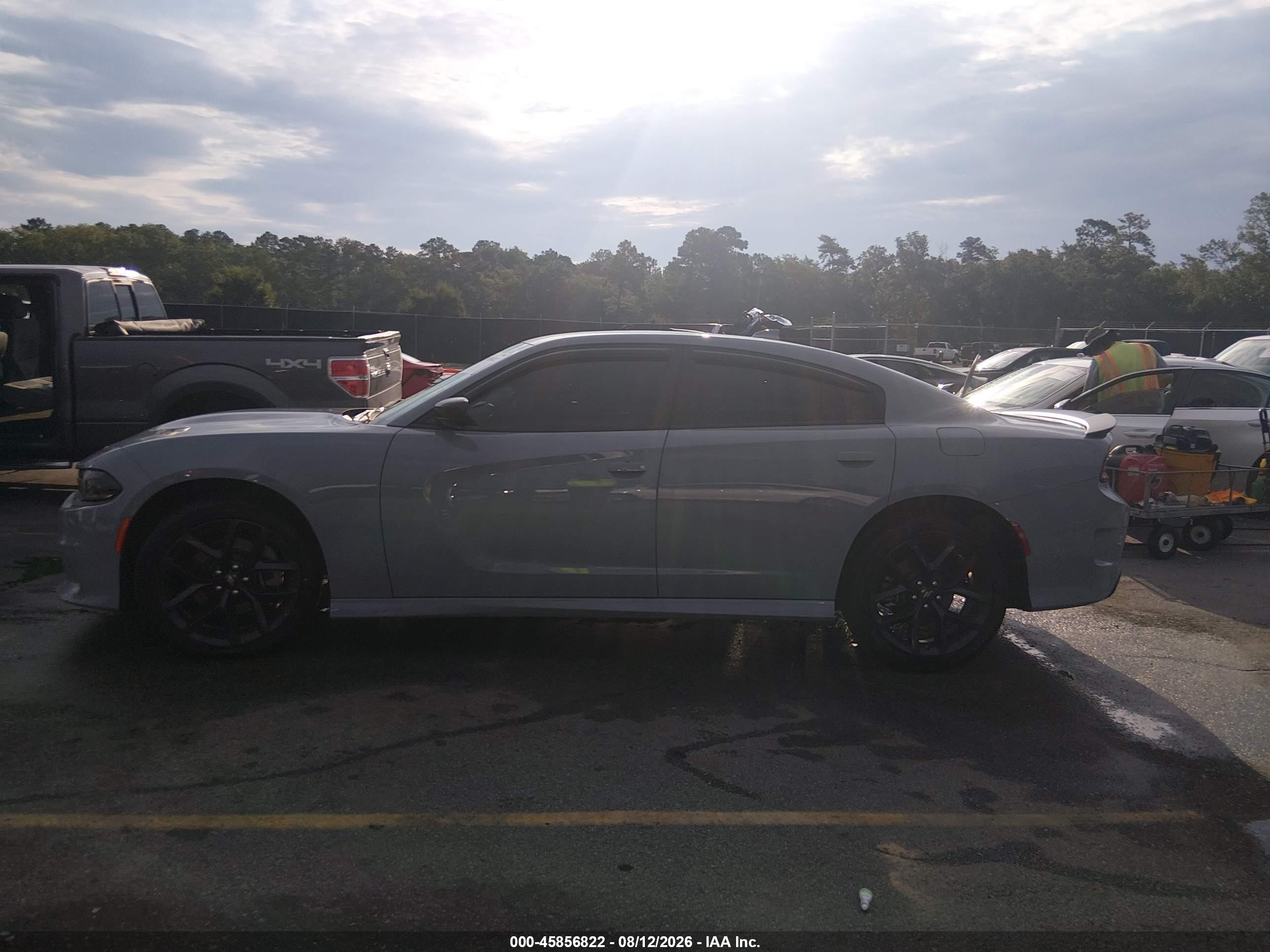 2022 DODGE CHARGER GT RWD