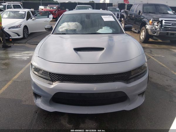 2022 DODGE CHARGER GT RWD