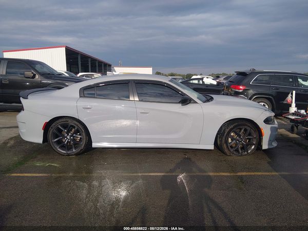 2022 DODGE CHARGER GT RWD