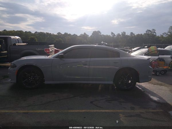 2022 DODGE CHARGER
