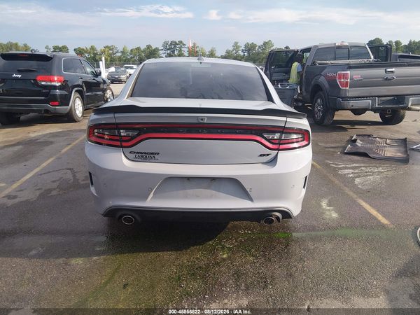 2022 DODGE CHARGER GT RWD