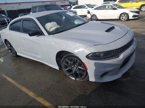 2022 DODGE CHARGER GT RWD