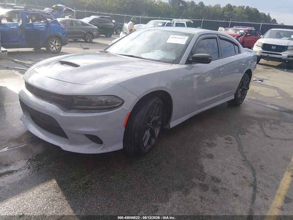 2022 DODGE CHARGER GT RWD