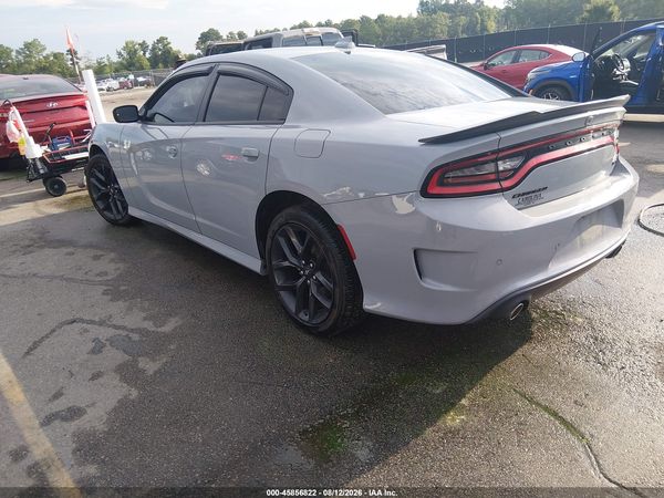 2022 DODGE CHARGER GT RWD