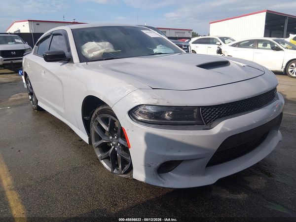 2022 DODGE CHARGER GT RWD