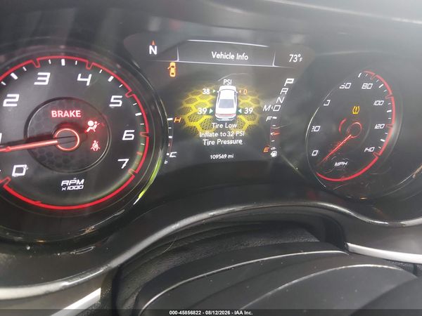 2022 DODGE CHARGER GT RWD