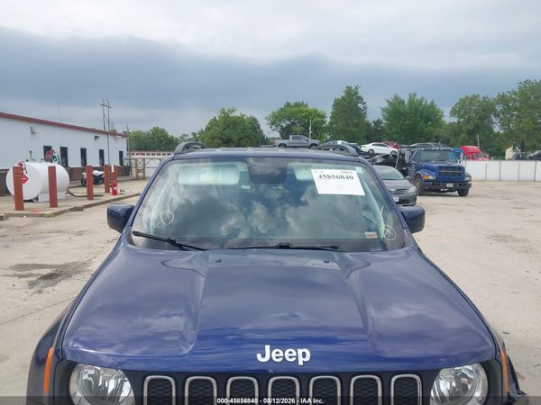 2018 JEEP RENEGADE LATITUDE FWD