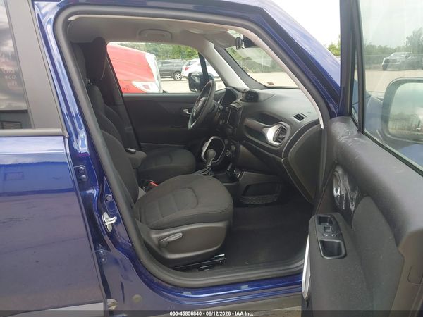 2018 JEEP RENEGADE LATITUDE FWD