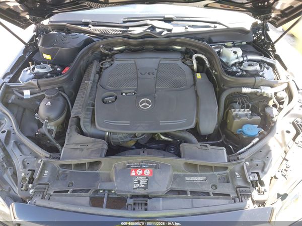 2016 MERCEDES-BENZ E 350 4MATIC
