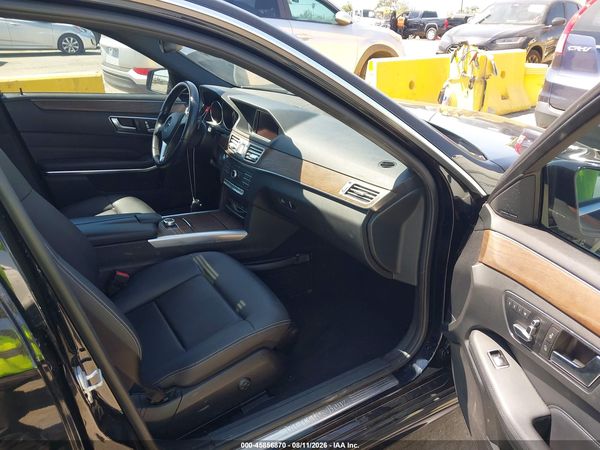2016 MERCEDES-BENZ E 350 4MATIC