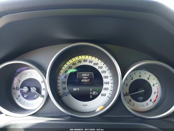 2016 MERCEDES-BENZ E 350 4MATIC